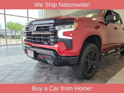 Used 2026 Chevrolet Silverado 1500 LT Trail Boss w/ LT Trail Boss Premium Package AWD/4WD image 19