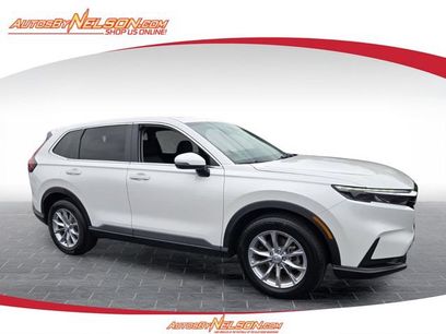Used 2024 Honda CR-V EX