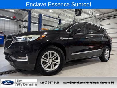 Used 2021 Buick Enclave Essence w/ Sound and Sites Package