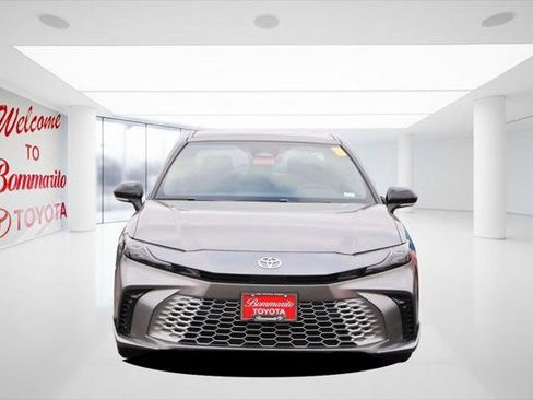Certified 2025 Toyota Camry XSE w/ Premium Package image 4