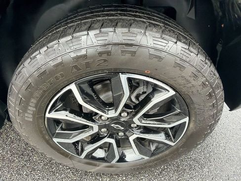 Used 2024 Chevrolet TrailBlazer ACTIV w/ Driver Confidence Package FWD image 19