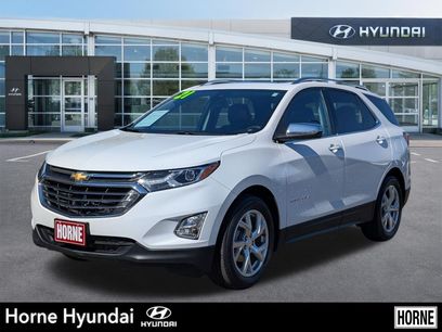 Used 2021 Chevrolet Equinox Premier