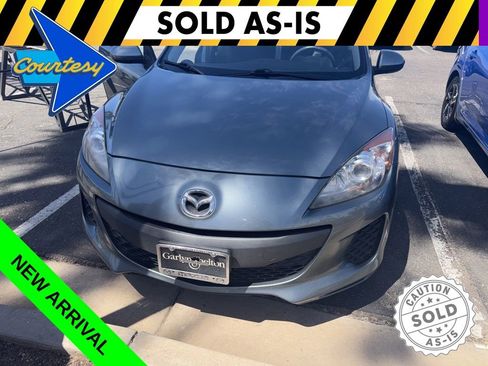 Used 2013 MAZDA MAZDA3 i SV FWD image 1