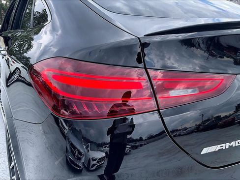 Used 2024 Mercedes-Benz GLE 53 AMG 4MATIC Coupe image 24