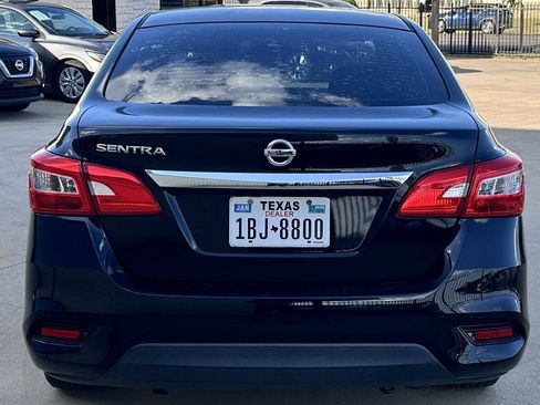 Used 2016 Nissan Sentra S FWD image 4