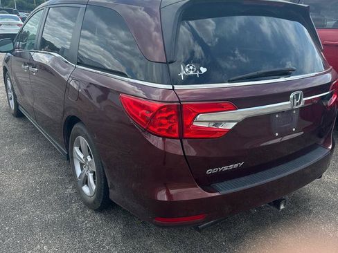 Used 2020 Honda Odyssey EX-L image 2