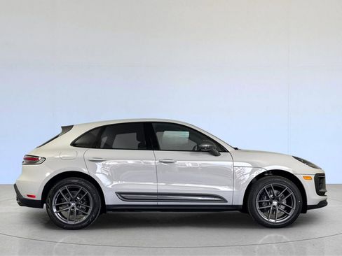New 2026 Porsche Macan Turbo image 9