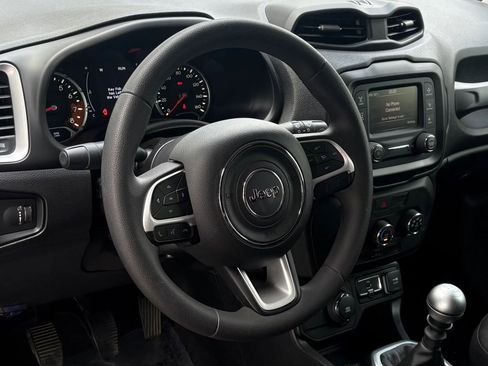 Used 2018 Jeep Renegade Sport w/ Power & Air Group AWD/4WD image 13