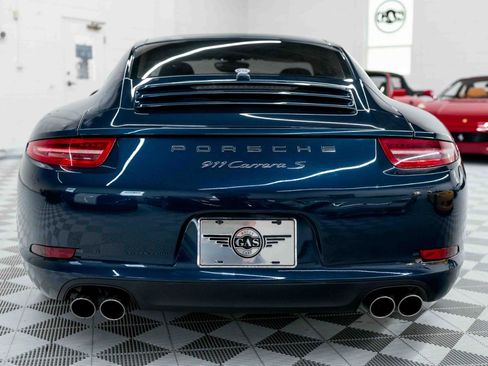 Used 2012 Porsche 911 Carrera S RWD image 8