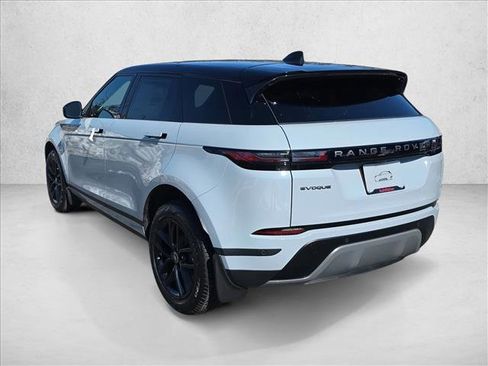 New 2026 Land Rover Range Rover Evoque S image 7