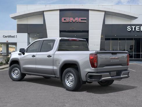 New 2026 GMC Sierra 1500 Pro image 3