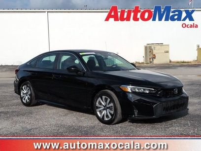 Used 2025 Honda Civic LX