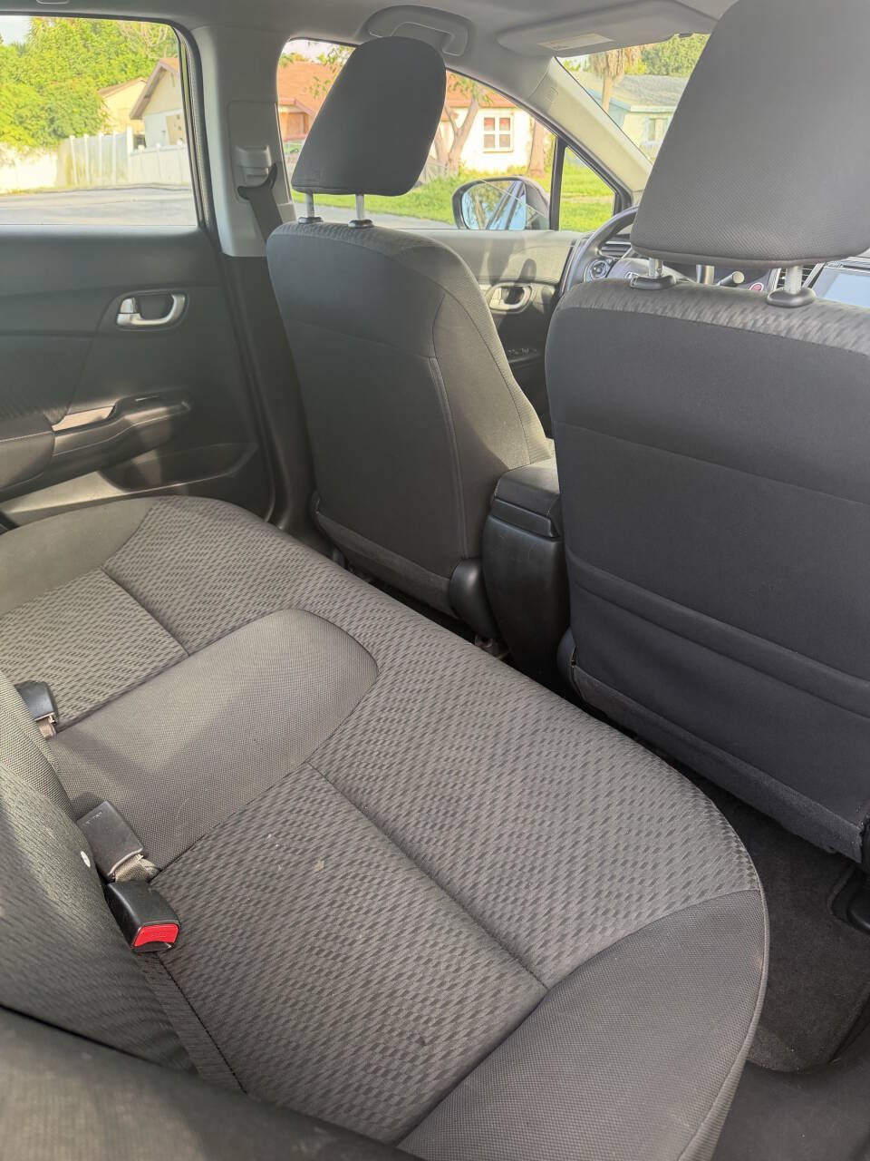 Used 2014 Honda Civic EX image 13