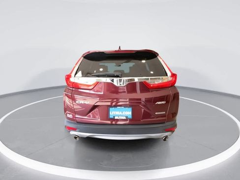 Used 2018 Honda CR-V Touring image 7