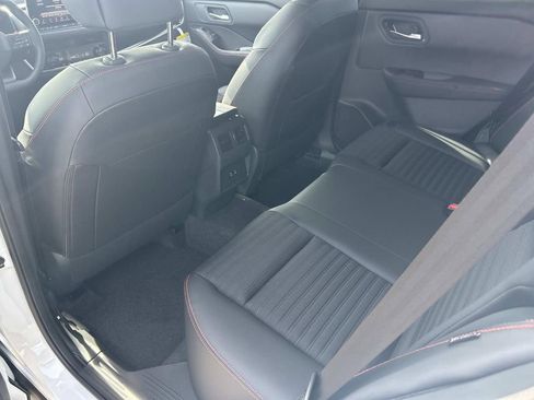 New 2026 Nissan Rogue SV AWD/4WD image 19