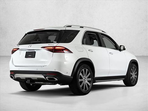 New 2026 Mercedes-Benz GLE 350 4MATIC image 5