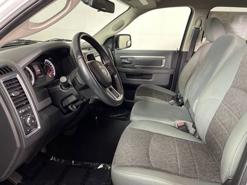 Used 2016 RAM 1500 Big Horn image 11