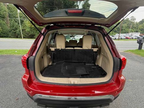Used 2018 Nissan Pathfinder SV w/ Cargo Package FWD image 14