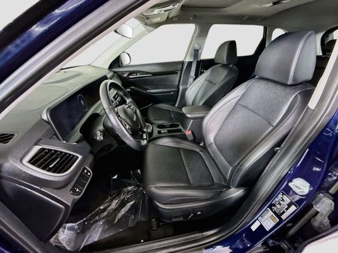 Used 2024 Kia Seltos SX w/ SX Sunroof Package AWD/4WD image 22