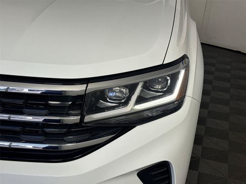 Used 2022 Volkswagen Atlas SE AWD/4WD image 9