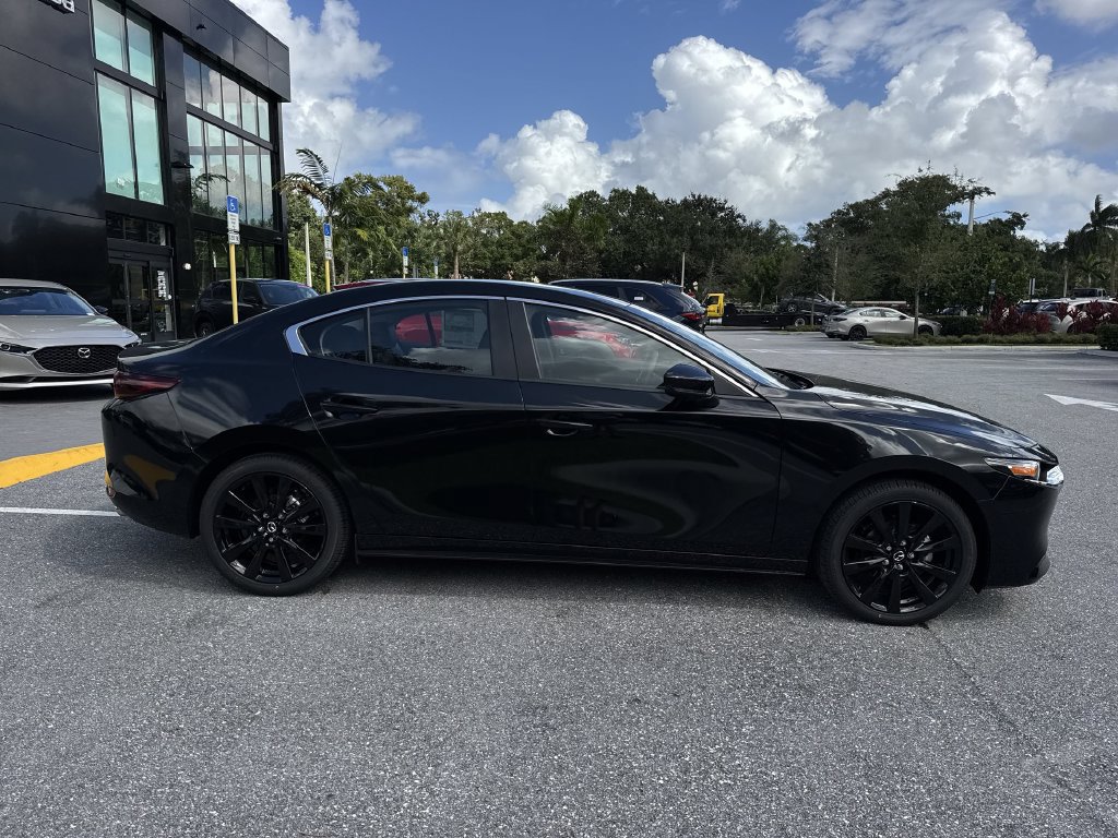 New 2026 MAZDA MAZDA3 s Sport FWD image 5
