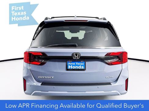 New 2026 Honda Odyssey Elite image 7