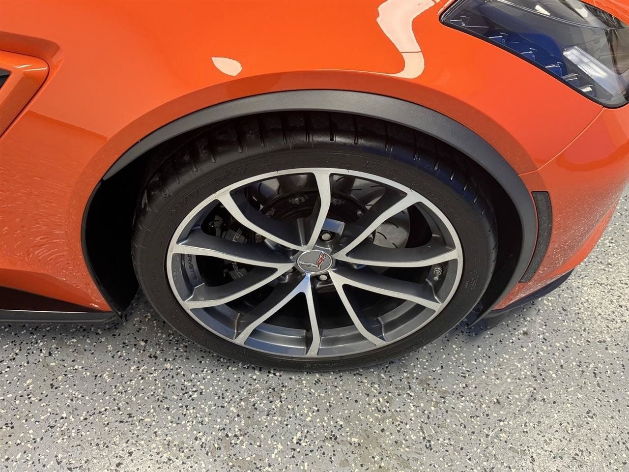 Used 2018 Chevrolet Corvette Grand Sport RWD image 34
