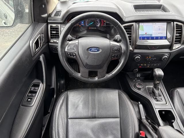 Used 2021 Ford Ranger Lariat w/ Equipment Group 501A High AWD/4WD image 18