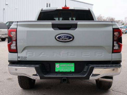Used 2024 Ford Ranger XLT w/ Equipment Group 301A High image 4