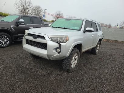 Used 2016 Toyota 4Runner SR5