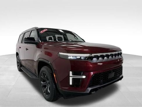 New 2026 Jeep Grand Wagoneer 4WD image 4