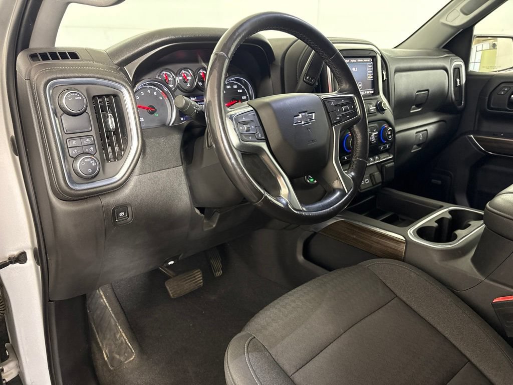 Used 2021 Chevrolet Silverado 1500 RST w/ Texas Edition Plus RWD image 20
