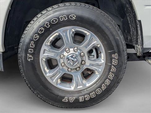 Used 2024 RAM 2500 Big Horn w/ Sport Appearance Package image 23