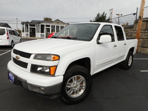 Used 2011 Chevrolet Colorado LT image 4