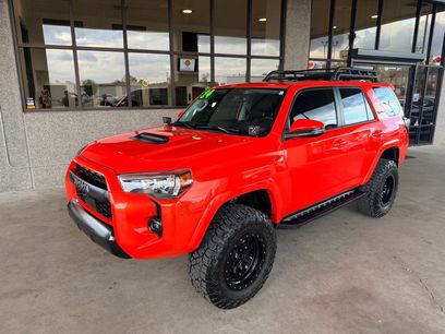 Used 2023 Toyota 4Runner TRD Pro