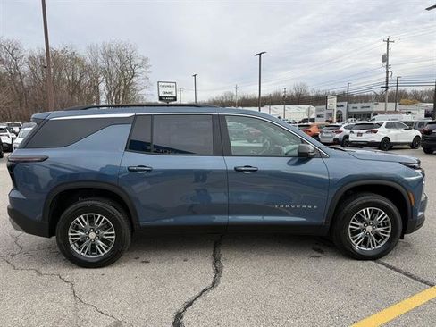 New 2026 Chevrolet Traverse LT w/ LPO, Floor Liner Package image 8