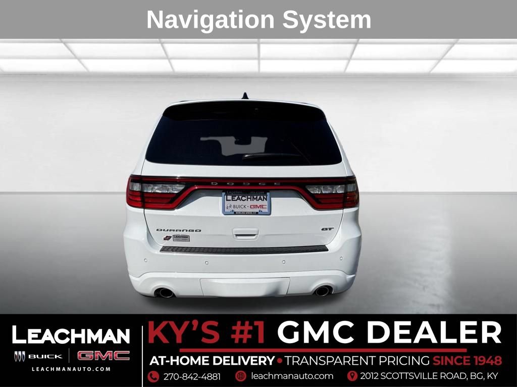Used 2026 Dodge Durango GT AWD/4WD image 4