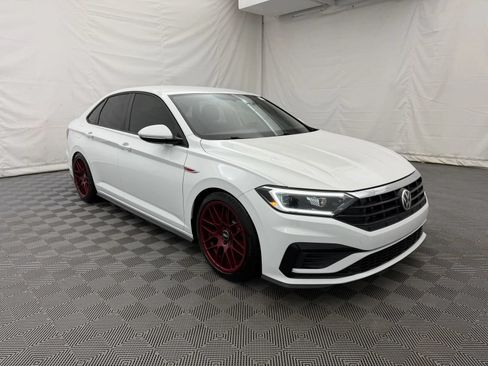 Used 2021 Volkswagen Jetta GLI FWD image 4