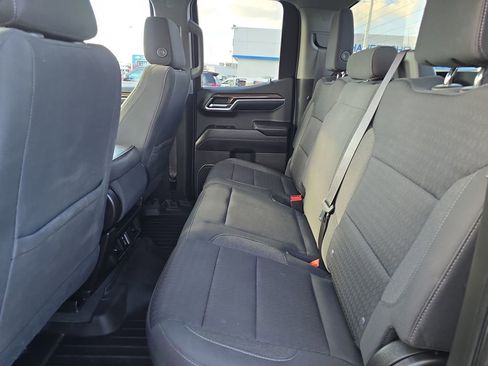 Certified 2022 Chevrolet Silverado 1500 LT image 30