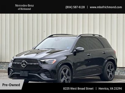 Certified 2025 Mercedes-Benz GLE 450e 4MATIC