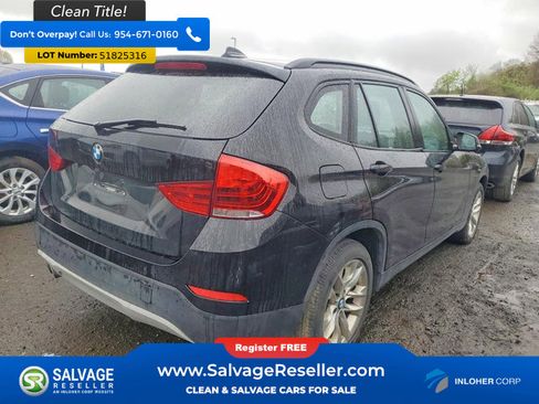 Used 2015 BMW X1 xDrive28i AWD/4WD image 4