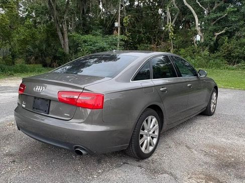 Used 2015 Audi A6 2.0T Premium Plus w/ Premium Plus Package image 4