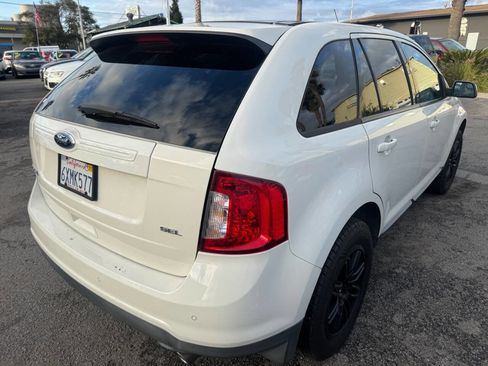 Used 2013 Ford Edge SEL image 5