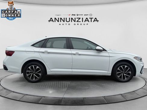 Used 2025 Volkswagen Jetta S FWD image 6
