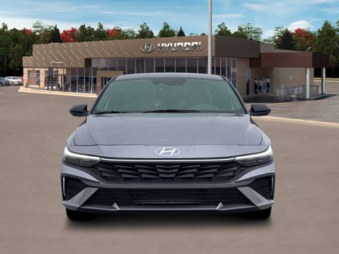 New 2026 Hyundai Elantra Sport w/ Cargo Package FWD image 12