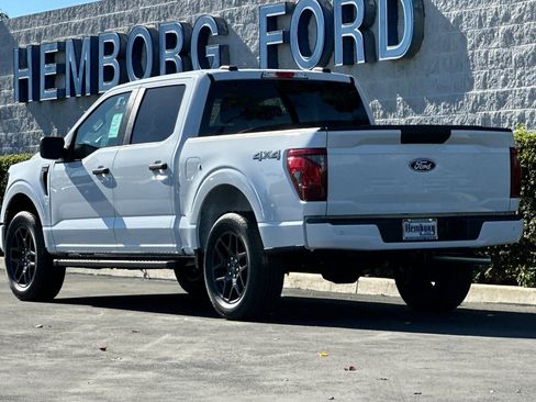 New 2025 Ford F150 STX w/ STX Black Appearance Package image 6