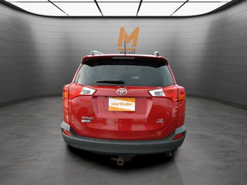 Used 2015 Toyota RAV4 LE image 3