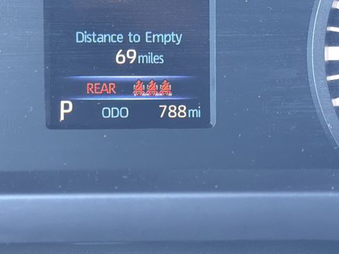 Used 2025 Toyota Tundra SR5 image 52