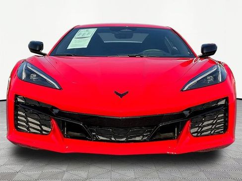 Used 2025 Chevrolet Corvette Z06 w/ Battery Protection Package RWD image 2