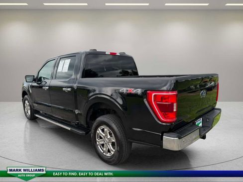 Used 2023 Ford F150 XLT w/ Equipment Group 302A High AWD/4WD image 8